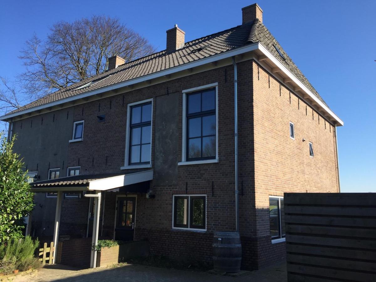 B&B de Bels Harich Exterior foto